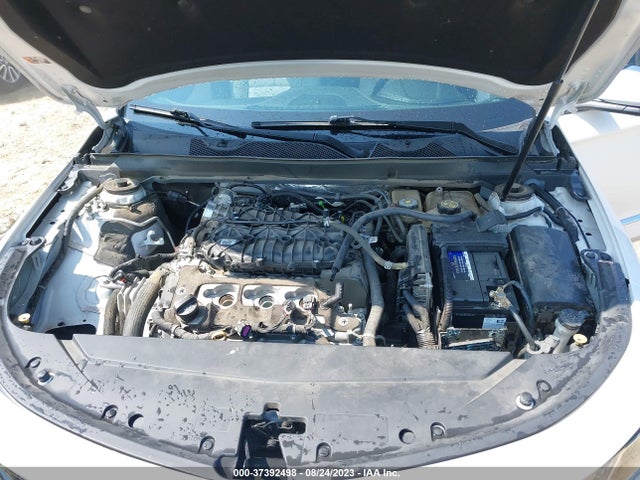 Chevrolet Impala Premier 2018 2G1125S3XJ9147204 Image 10