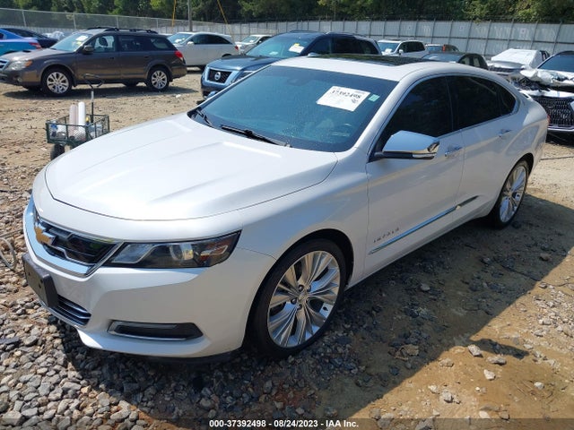 Chevrolet Impala Premier 2018 2G1125S3XJ9147204 Image 2