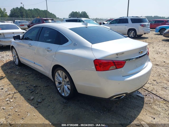 Chevrolet Impala Premier 2018 2G1125S3XJ9147204 Image 3