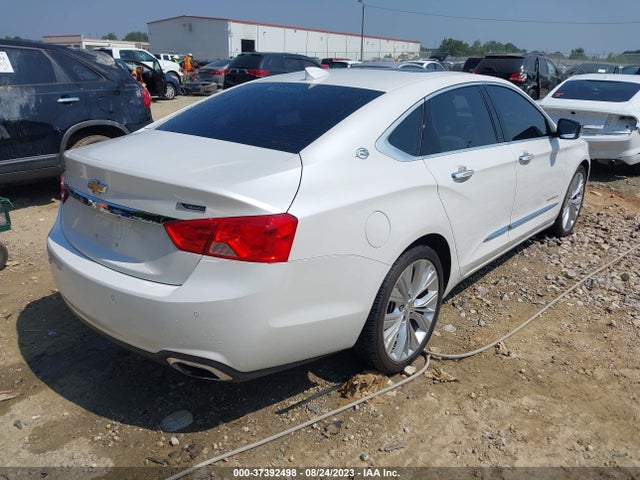 Chevrolet Impala Premier 2018 2G1125S3XJ9147204 Image 4
