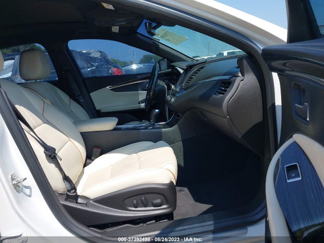Chevrolet Impala Premier 2018 2G1125S3XJ9147204 Image 5