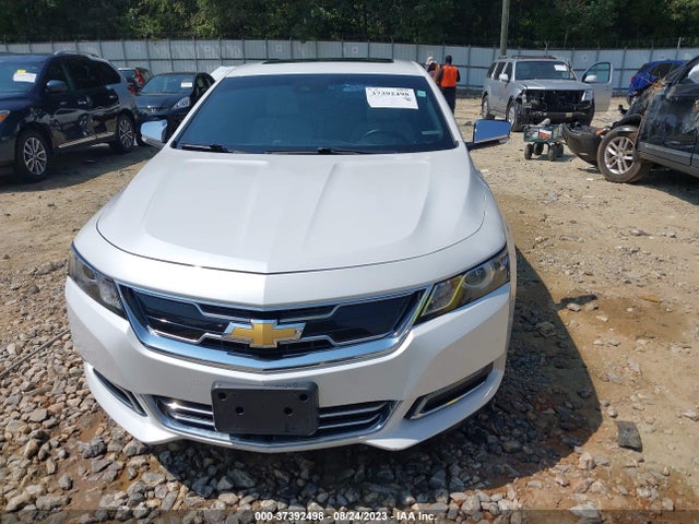 Chevrolet Impala Premier 2018 2G1125S3XJ9147204 Image 6