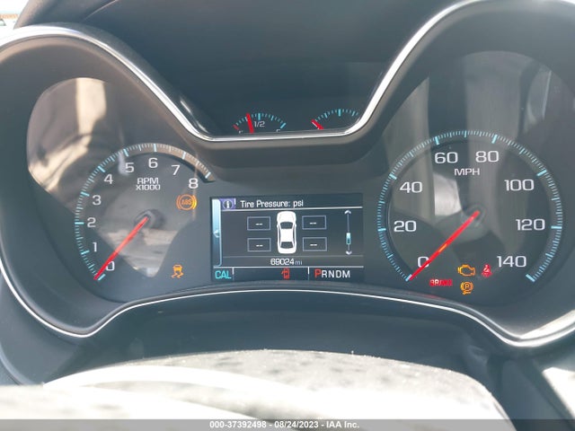 Chevrolet Impala Premier 2018 2G1125S3XJ9147204 Image 7