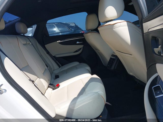 Chevrolet Impala Premier 2018 2G1125S3XJ9147204 Image 8