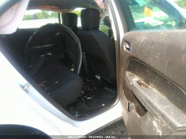 Chevrolet EQUINOX LS 2015 1GNFLEEK1FZ109295 Image 8