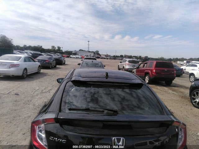 Honda Civic Hatchback Lx 2019 SHHFK7H33KU405672 Image 16