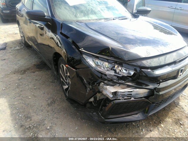 Honda Civic Hatchback Lx 2019 SHHFK7H33KU405672 Image 6