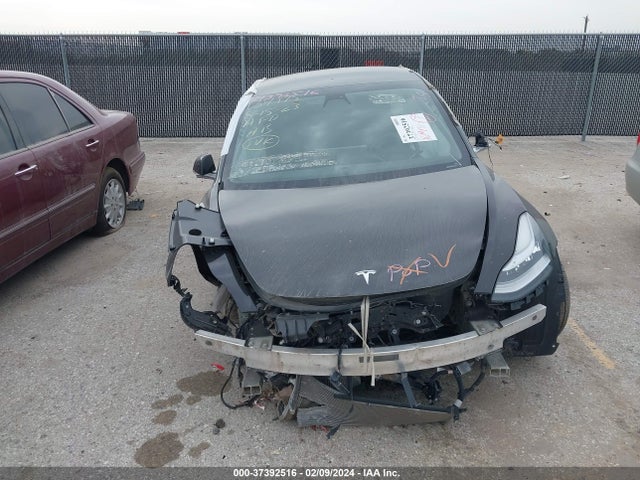 2020 TESLA MODEL 3 LONG RANGE DUAL MOTOR ALL-WHEEL DRIVE VIN: 5YJ3E1EB7LF663134