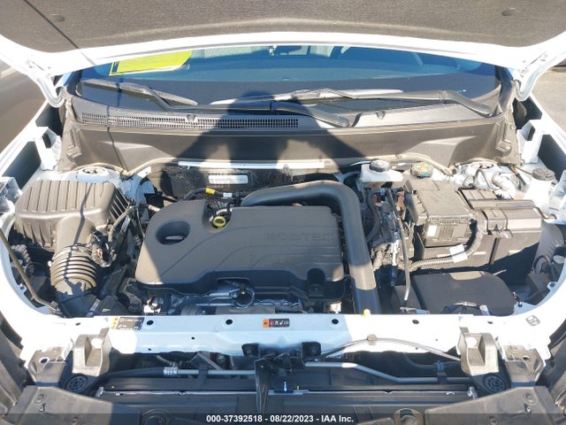 Chevrolet EQUINOX LT 2023 3GNAXKEG5PS177509 Image 17