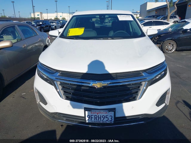 Chevrolet EQUINOX LT 2023 3GNAXKEG5PS177509 Image 5