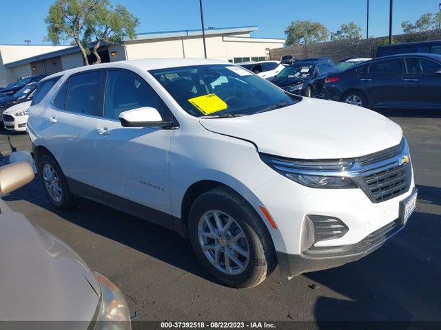 Chevrolet EQUINOX LT 2023 3GNAXKEG5PS177509 Image 6