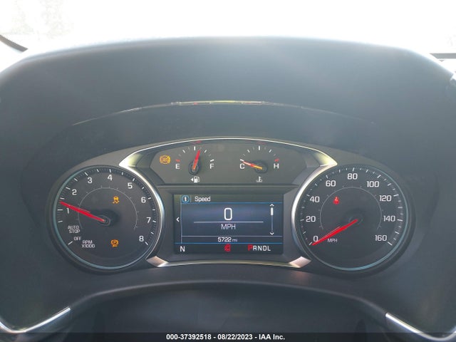 Chevrolet EQUINOX LT 2023 3GNAXKEG5PS177509 Image 8