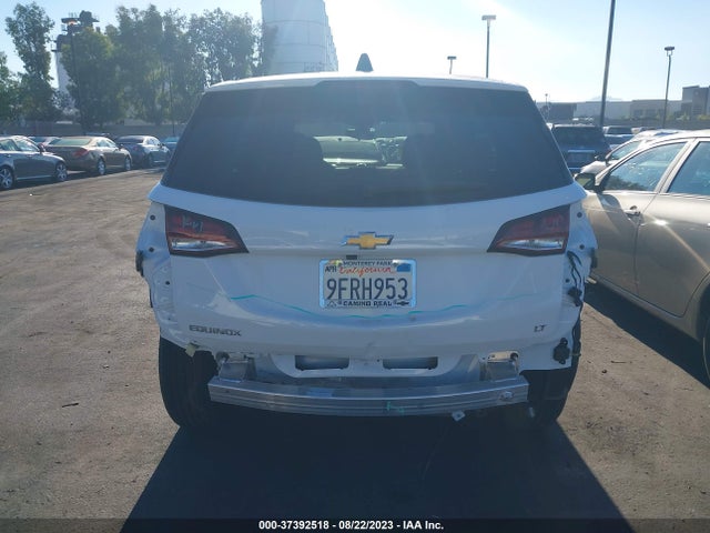 Chevrolet EQUINOX LT 2023 3GNAXKEG5PS177509 Image 9