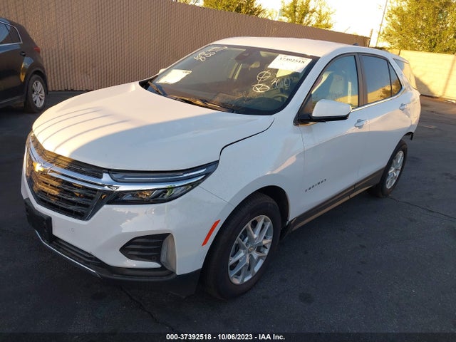 Chevrolet EQUINOX LT 2023 3GNAXKEG5PS177509 Image 2