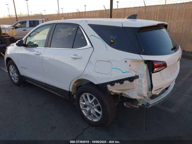 Chevrolet EQUINOX LT 2023 3GNAXKEG5PS177509 Image 10
