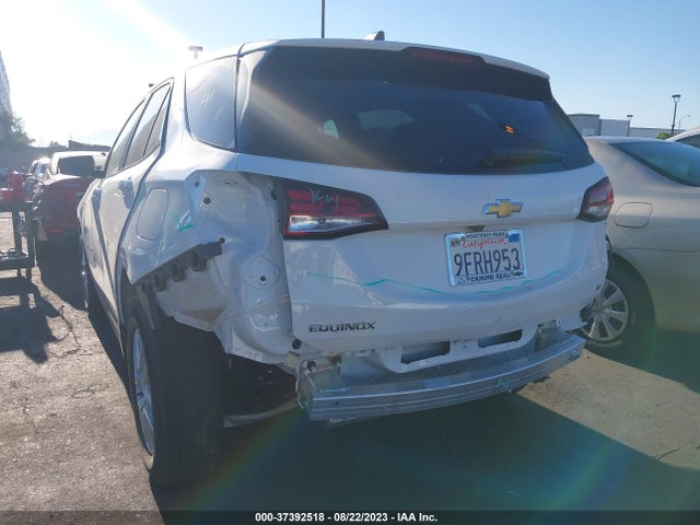 Chevrolet EQUINOX LT 2023 3GNAXKEG5PS177509 Image 13