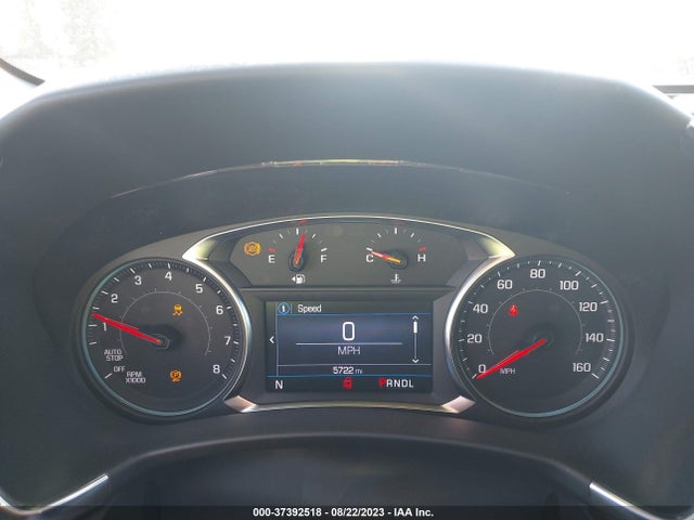 Chevrolet EQUINOX LT 2023 3GNAXKEG5PS177509 Image 14