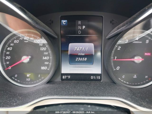 55SWF4KBXJU258929 Mercedes-Benz C-class C 300