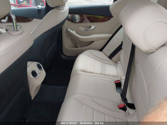 55SWF4KBXJU258929 Mercedes-Benz C-class C 300