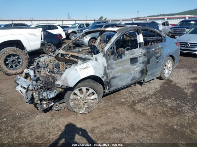 4S3BNAD66H3002277 Subaru Legacy Premium