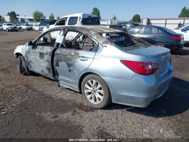 4S3BNAD66H3002277 Subaru Legacy Premium