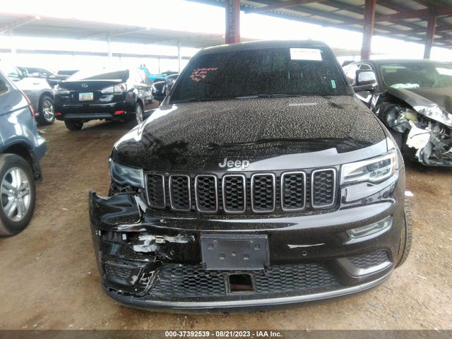 1C4RJFCG8LC390915 Jeep Grand Cherokee High Altitude