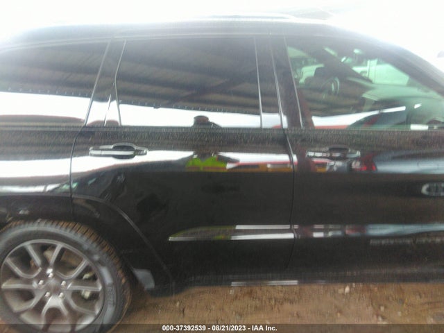 1C4RJFCG8LC390915 Jeep Grand Cherokee High Altitude