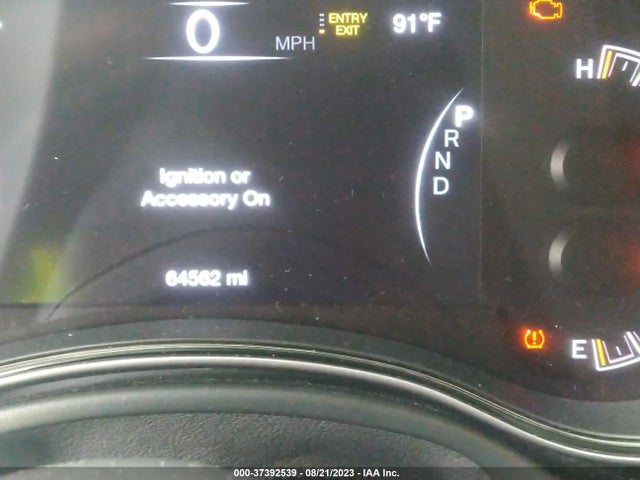 1C4RJFCG8LC390915 Jeep Grand Cherokee High Altitude