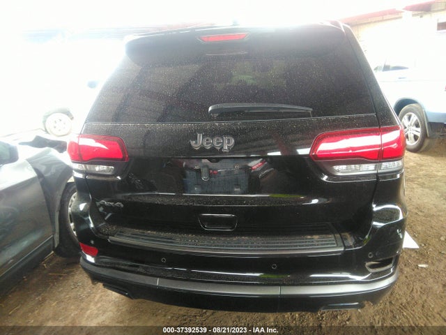 1C4RJFCG8LC390915 Jeep Grand Cherokee High Altitude