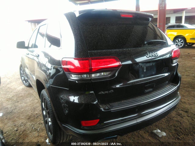 1C4RJFCG8LC390915 Jeep Grand Cherokee High Altitude