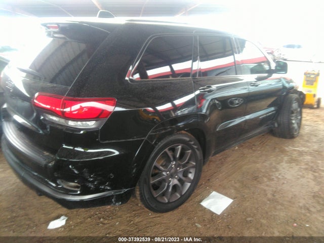 1C4RJFCG8LC390915 Jeep Grand Cherokee High Altitude
