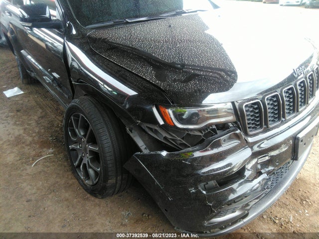1C4RJFCG8LC390915 Jeep Grand Cherokee High Altitude