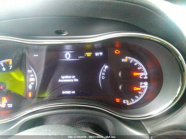 1C4RJFCG8LC390915 Jeep Grand Cherokee High Altitude