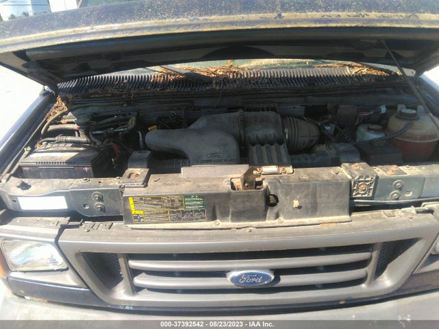 2005 FORD ECONOLINE CARGO VAN VIN: 1FTRE14W05HA69065