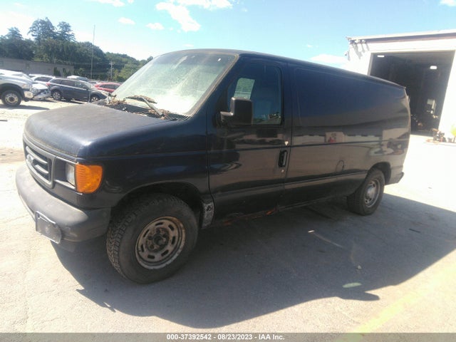 2005 FORD ECONOLINE CARGO VAN VIN: 1FTRE14W05HA69065