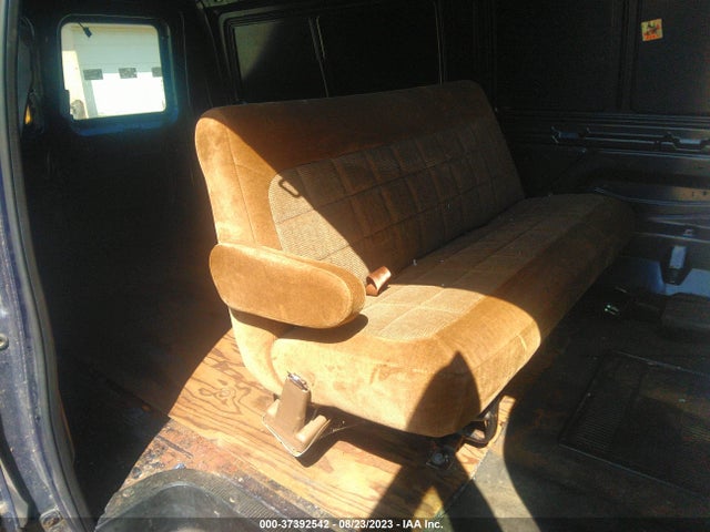 2005 FORD ECONOLINE CARGO VAN VIN: 1FTRE14W05HA69065