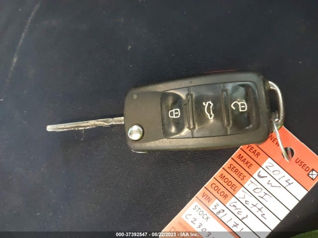 3VWLL7AJ3EM381171 Volkswagen Jetta Sedan Tdi W/premium