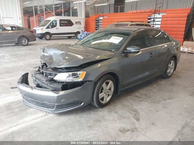 3VWLL7AJ3EM381171 Volkswagen Jetta Sedan Tdi W/premium