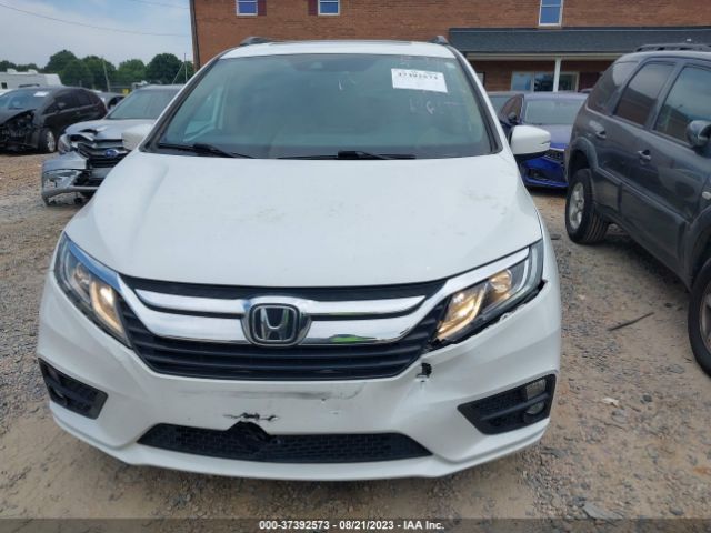 5FNRL6H79LB038044 Honda Odyssey Ex-l/ex-l W/navi & Res