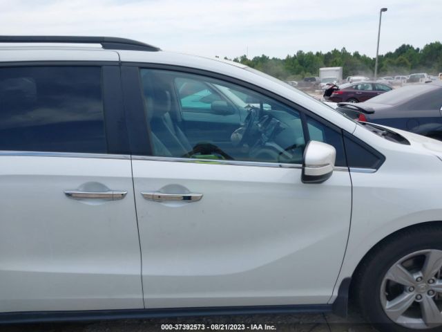 5FNRL6H79LB038044 Honda Odyssey Ex-l/ex-l W/navi & Res