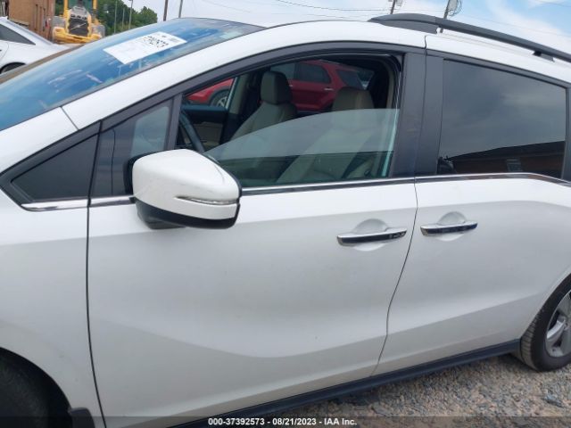 5FNRL6H79LB038044 Honda Odyssey Ex-l/ex-l W/navi & Res
