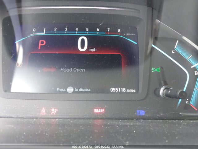 5FNRL6H79LB038044 Honda Odyssey Ex-l/ex-l W/navi & Res