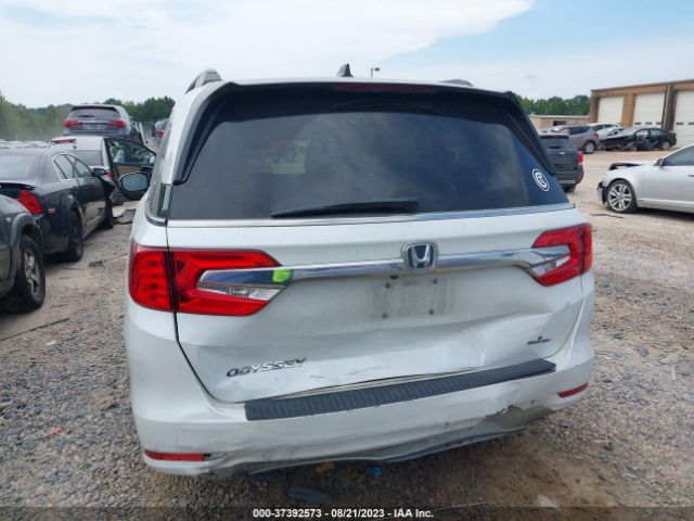 5FNRL6H79LB038044 Honda Odyssey Ex-l/ex-l W/navi & Res
