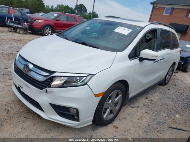 5FNRL6H79LB038044 Honda Odyssey Ex-l/ex-l W/navi & Res