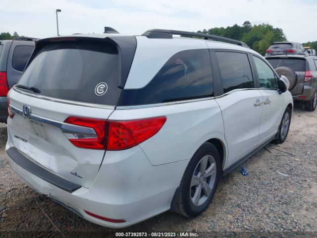 5FNRL6H79LB038044 Honda Odyssey Ex-l/ex-l W/navi & Res