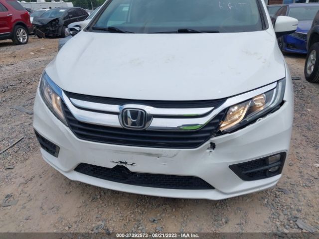 5FNRL6H79LB038044 Honda Odyssey Ex-l/ex-l W/navi & Res