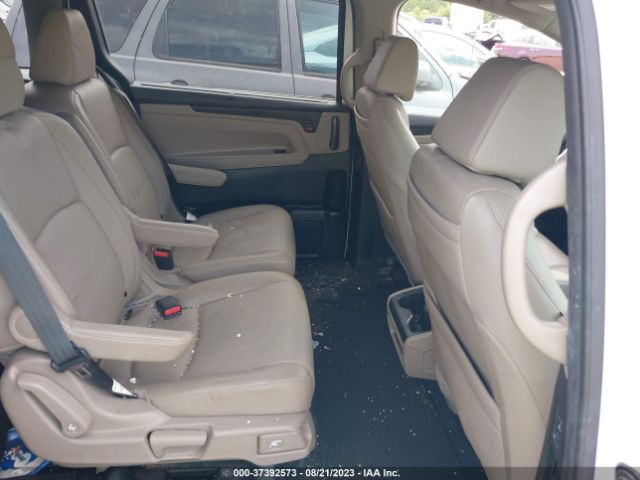 5FNRL6H79LB038044 Honda Odyssey Ex-l/ex-l W/navi & Res