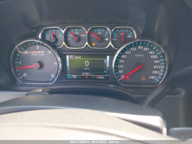2017 CHEVROLET SILVERADO 1500 LT VIN: 3GCUKREC2HG100207