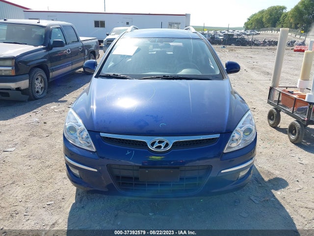 2012 HYUNDAI ELANTRA TOURING SE VIN: KMHDC8AE5CU140135