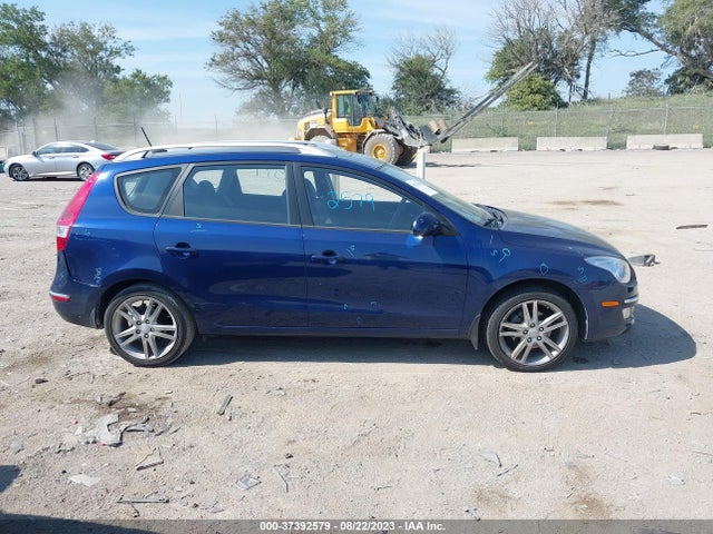 2012 HYUNDAI ELANTRA TOURING SE VIN: KMHDC8AE5CU140135